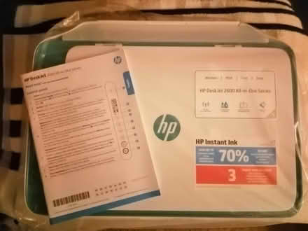 Photo of free HP WiFi printer (Prestatyn LL19) #1