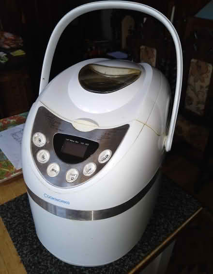 Photo of free Cookworks Bread Maker Working (Ebley GL5) #2