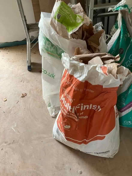Photo of free Multi finish plaster (Meole Brace SY3) #1