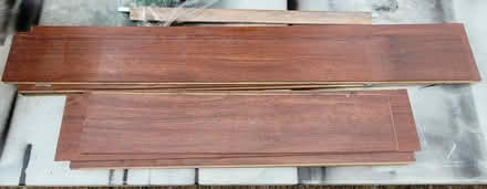 Photo of free TrafficMaster Laminate Flooring (Loganville) #1