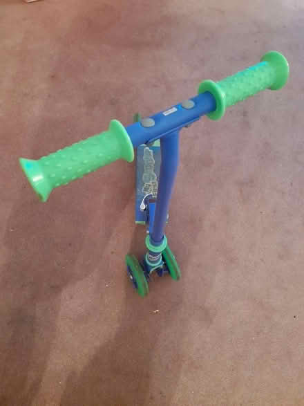 Photo of free My First Scooter (Bagslate Moor OL11) #1