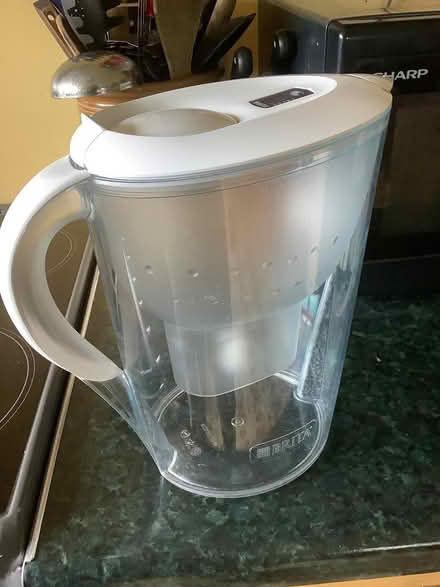 Photo of free Brita Marella XL water filter jug (Montrose DD10) #4
