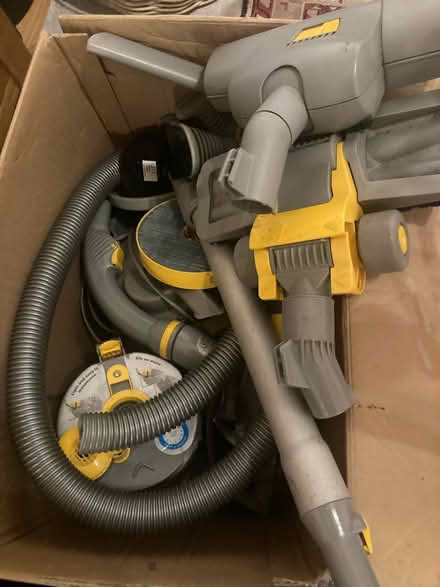 Photo of free Dyson for parts (Eastcote HA5) #1