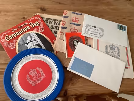 Photo of free Collection royalty (Letchworth, grange) #1
