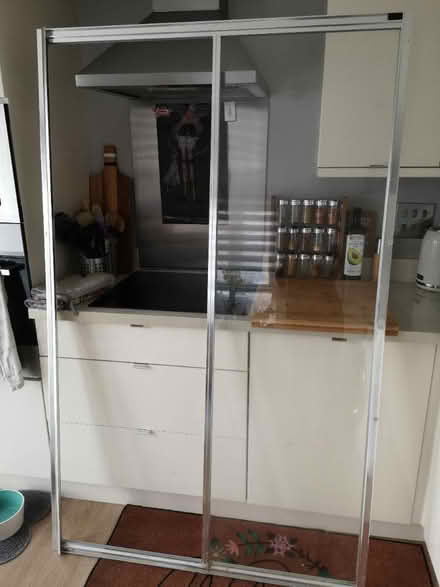 Photo of free Shower screen without door (Buckstone) #1