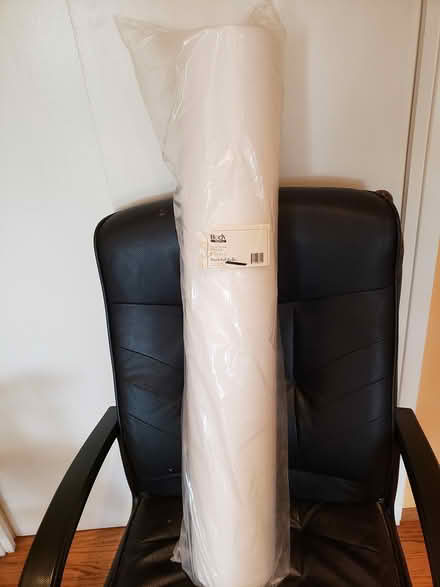 Photo of free solid foam roll for back relief (Farm Hill -- RWC) #1