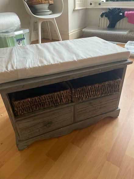 Photo of free Shoe storage (Tunbridge Wells) #1