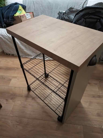 Photo of free Sliding shelves (Town Furze OX3) #1