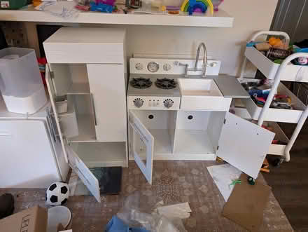 Photo of free Kids play kitchen (Arnold, MD) #1
