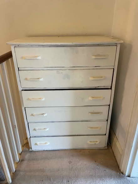Photo of free Wooden chest (Tunbridge Wells) #1