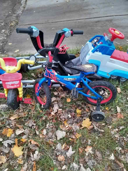 Photo of free Curb alert..more to come (Dearborn Heights(Beech daily)) #2