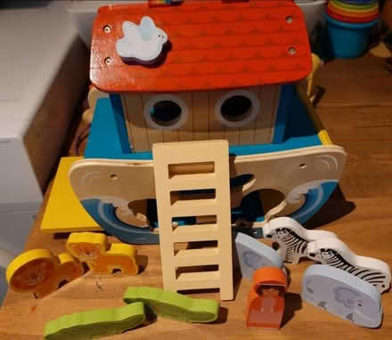Photo of free toys for family (Lees OL4) #2