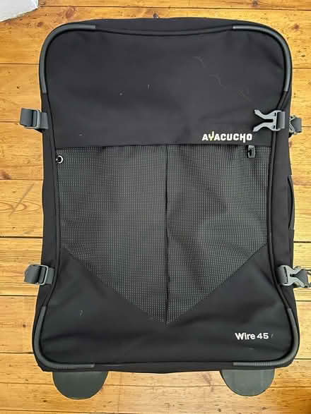 Photo of free Suitcase with Wheels (Birmingham B16) #2