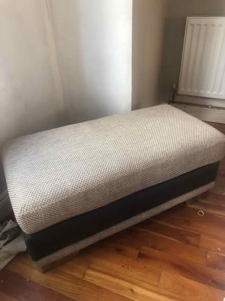 Photo of free Foot stool (Woolton L19) #2