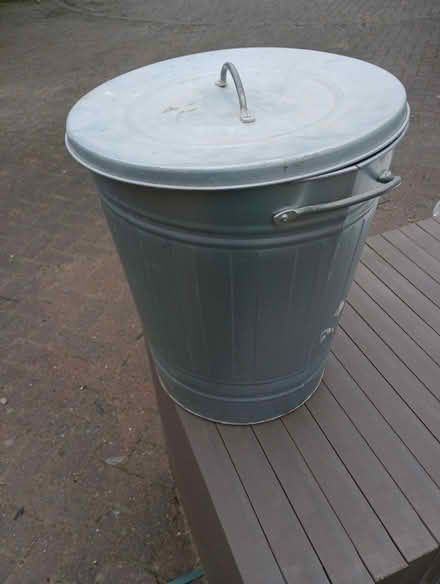 Photo of free IKEA metal bin (PR5) #1