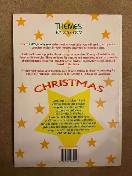 Photo of free Themes for Early Years: Christmas (Eastbourne BN21) #2