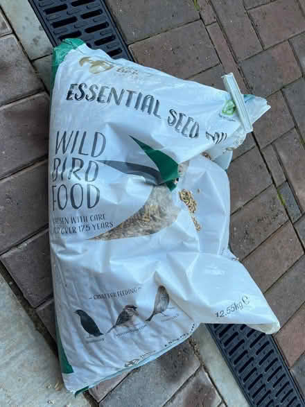 Photo of free Bird seed mix (Attenborough NG9) #1