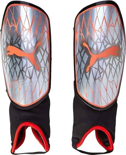 Photo of free Puma Boys Shinpads (9-13yr old) (Alexandra Park N11) #1