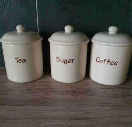 Photo of free Tea, coffee, sugar (Havant PO9) #1