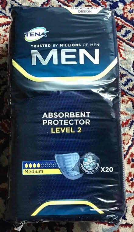 Photo of free Tena men (Enfield EN2) #1