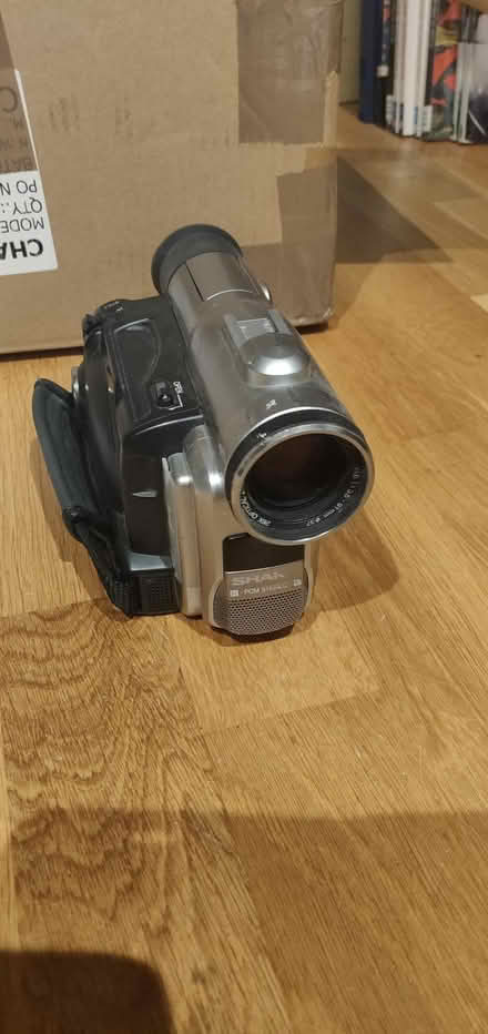 Photo of free Old digital camcorder (Eastbourne BN22) #3