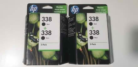 Photo of free Printer ink cartridges (B46 coleshill) #1