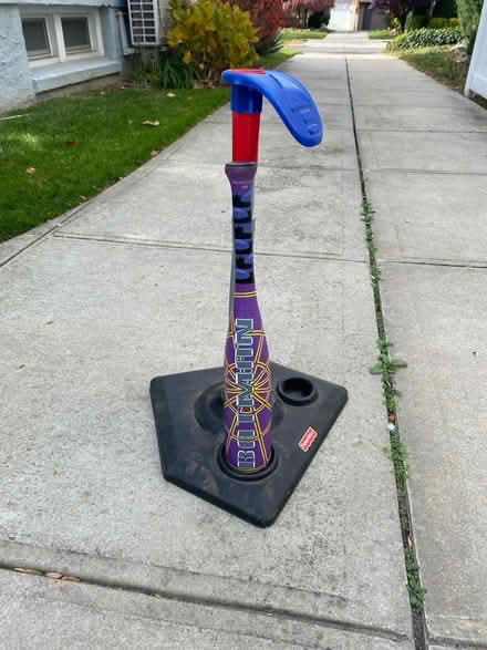 Photo of free Tee-ball Tee (Forest Hills) #1