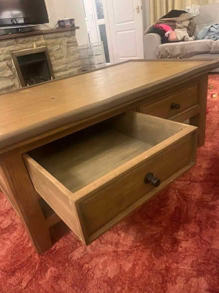 Photo of free Coffee table (Brentwood CM15) #2