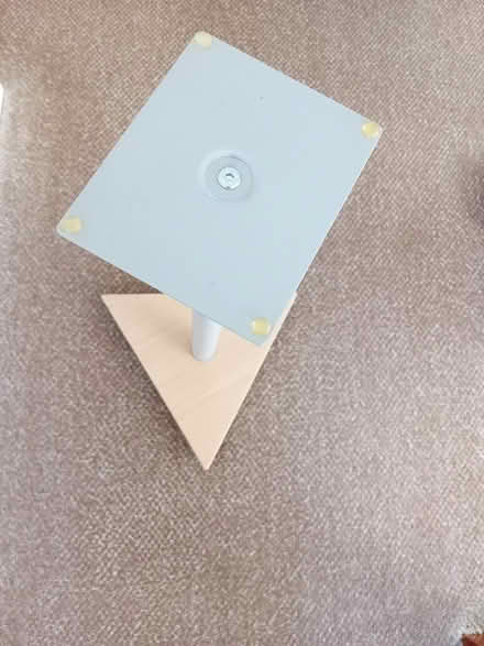 Photo of free Speaker/plant stand (Hatfield Peverel CM3) #1