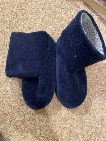Photo of free Slipper boots size 5 (Kings Norton B38) #1
