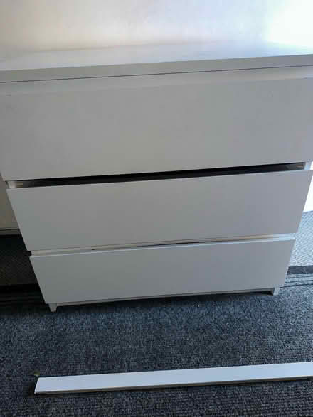 Photo of free Ikea Chest of Drawers (Whalley Range) #2