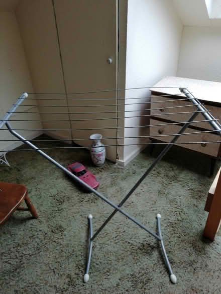 Photo of free Clothes airer (EH14 kingsknowe) #1