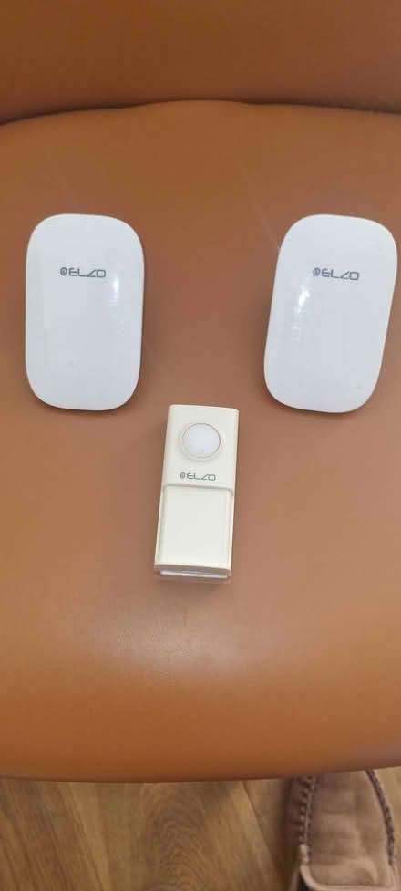 Photo of free Kinetic door bell with 2 receivers GWO (Caldecott OX14) #1