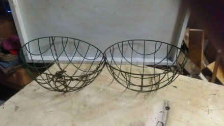 Photo of free hanging baskets (Hazel Grove SK7) #1