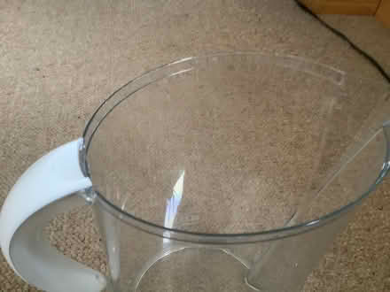 Photo of free Brita Marella XL water filter jug (Montrose DD10) #2