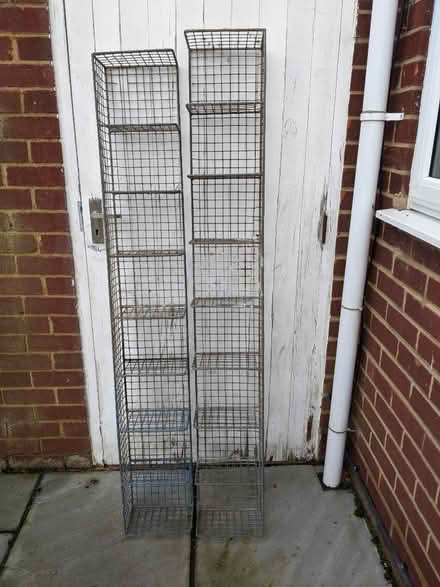 Photo of free Wire shelving (Charvil RG10) #1