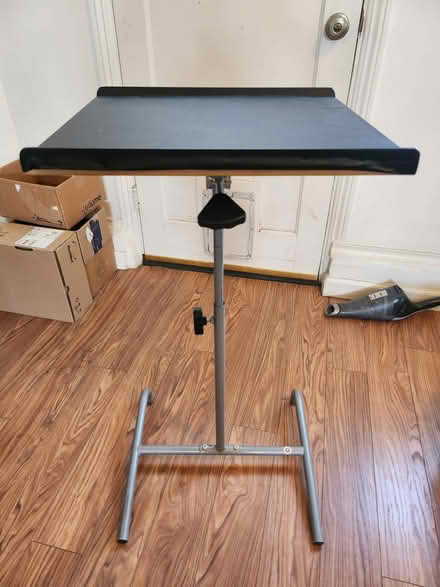 Photo of free Music/Tablet stand/Side Table (Hayward) #1