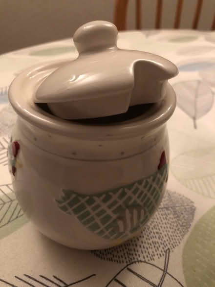 Photo of free Jam pot (Letchworth garden city SG6) #4