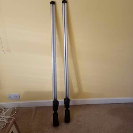 Photo of free Roof bars (Meadowcroft SN2) #1