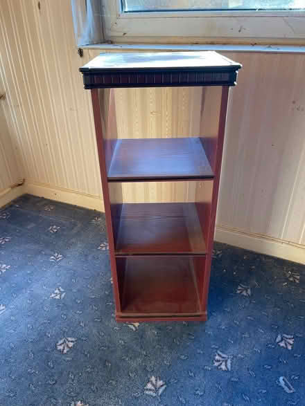 Photo of free DVD storage unit (BH1) #1