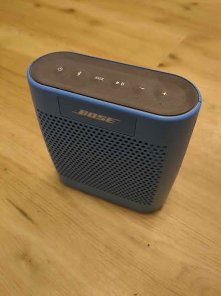 Photo of free Bose Bluetooth Speaker NEEDS REPAIR (CT2) #1