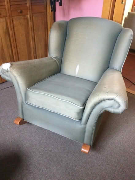 Photo of free Stuffed Rocker (Pepperell) #1