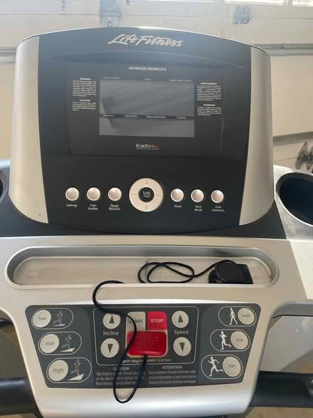 Photo of free Lifecycle Treadmill (Larkspur) #2