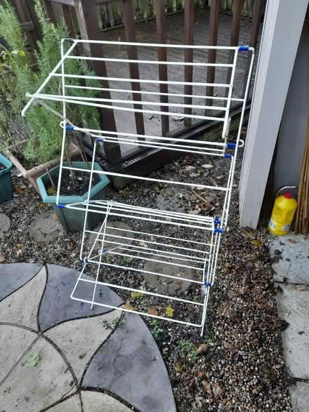 Photo of free Clothes Drier Stand (Morley DE21) #1
