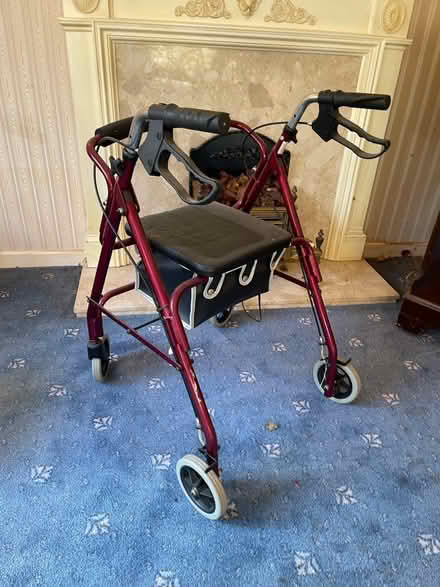 Photo of free Mobility walking aid (BH1) #2