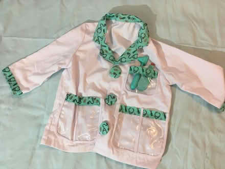 Photo of free Doctor costume (Charlton Kings GL52) #1
