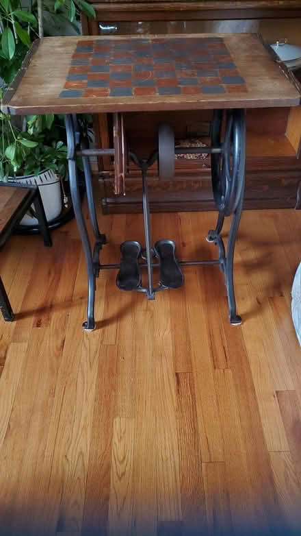 Photo of free Cool table (Montrose, ny 10548) #1