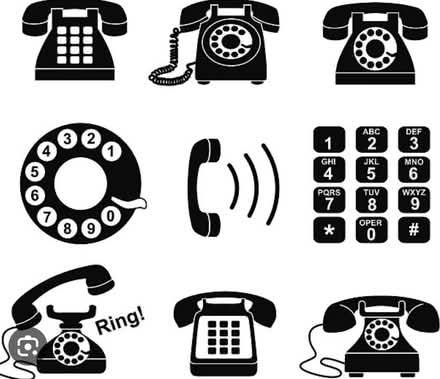Photo of Old phones for art project (Media Pa) #1