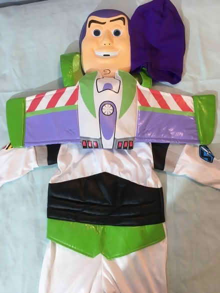 Photo of free Buzz Lightyear costume (Charlton Kings GL52) #1