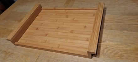 Photo of free Bamboo Tray (Lower Earley RG6) #2